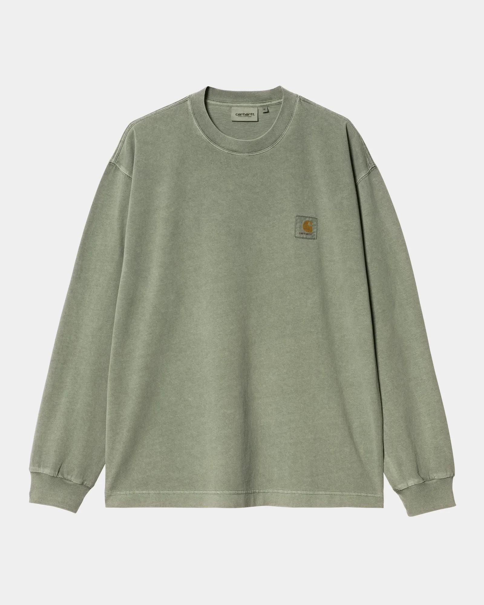 Nelson Long Sleeve T-Shirt | Park