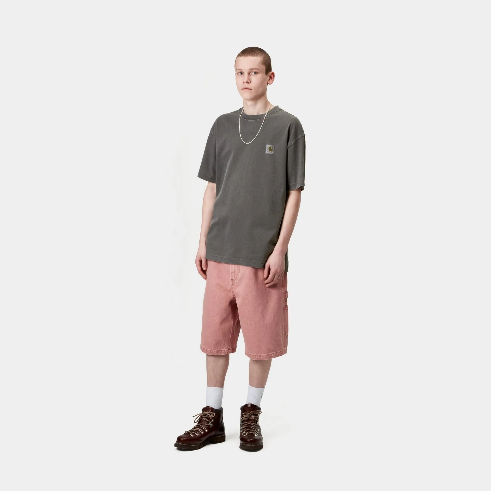 Nelson T-Shirt | Graphite