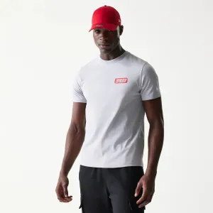 New Era Classic Grey T-Shirt
