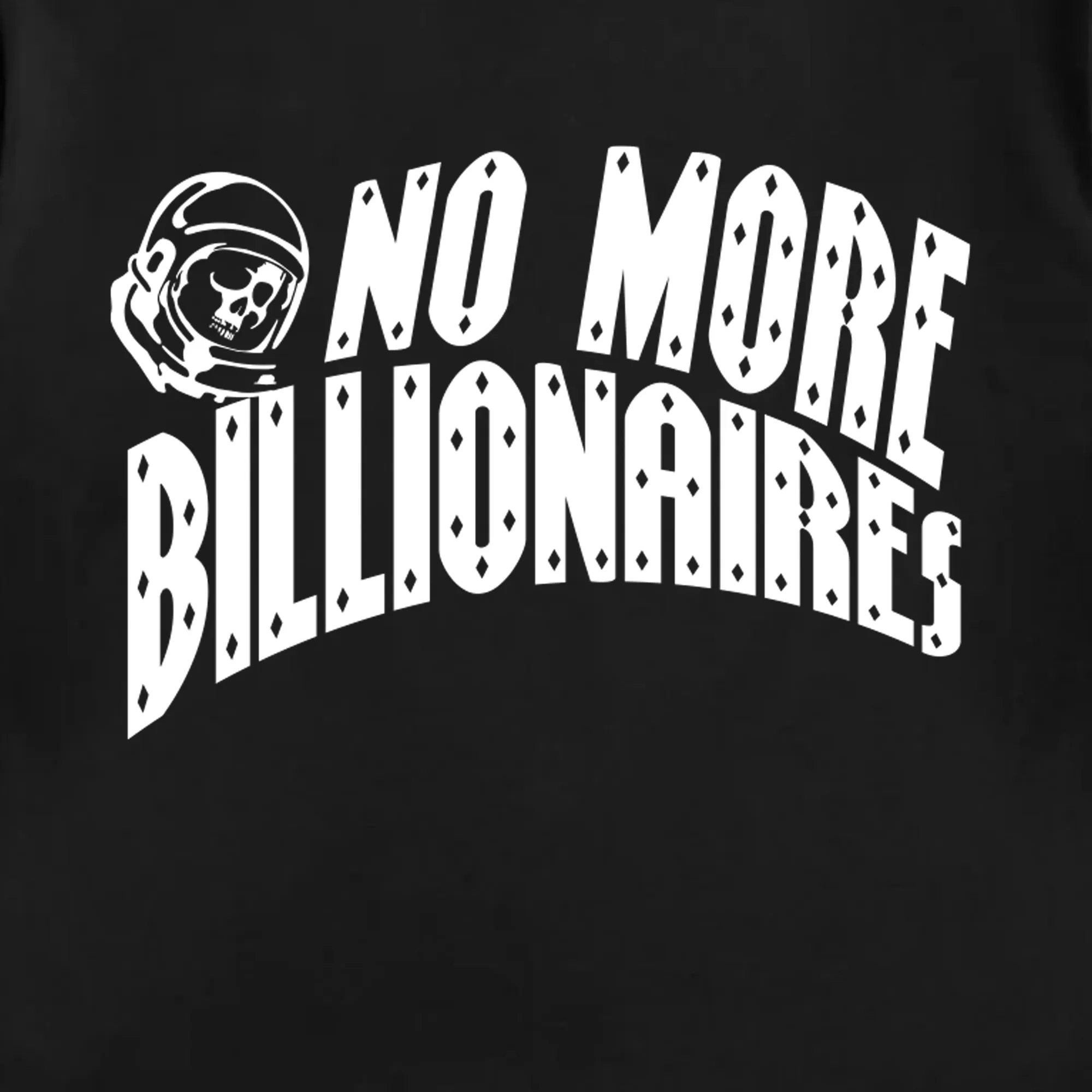 No Billionaires Tee