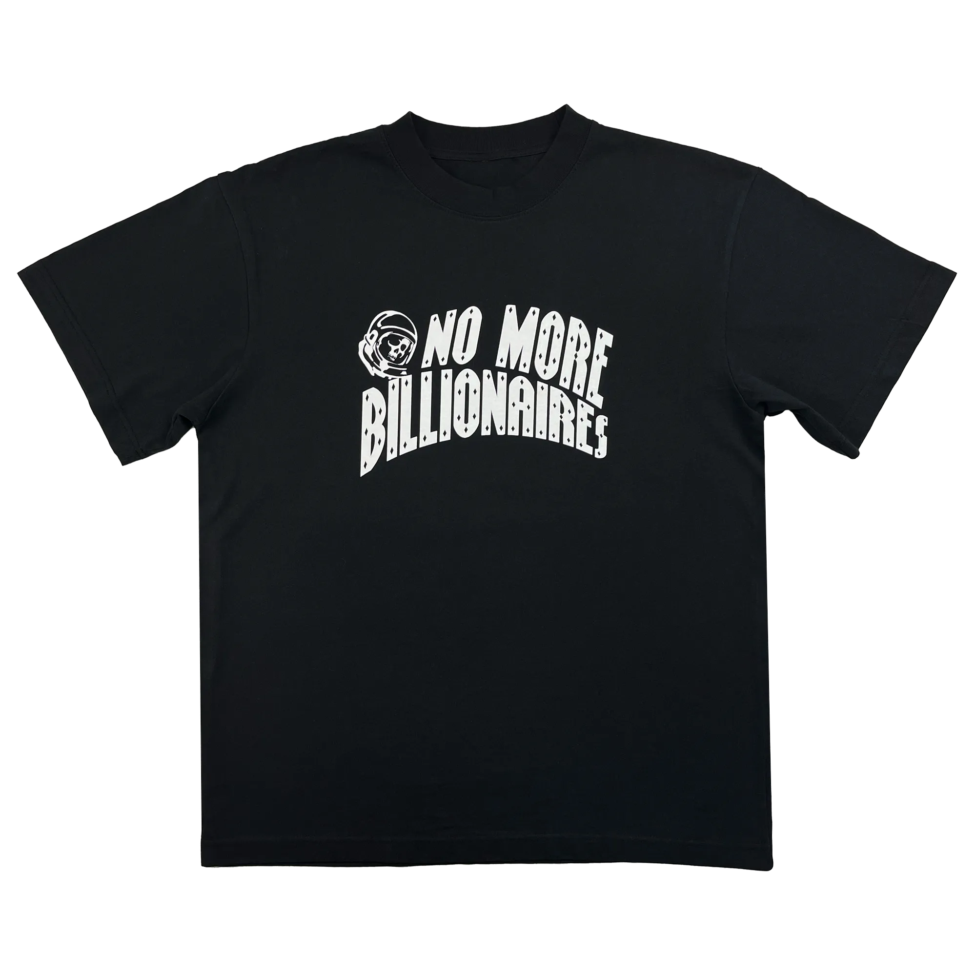 No Billionaires Tee