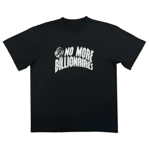 No Billionaires Tee