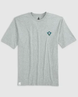 North Carolina Wilmington Heathered Spencer T-Shirt
