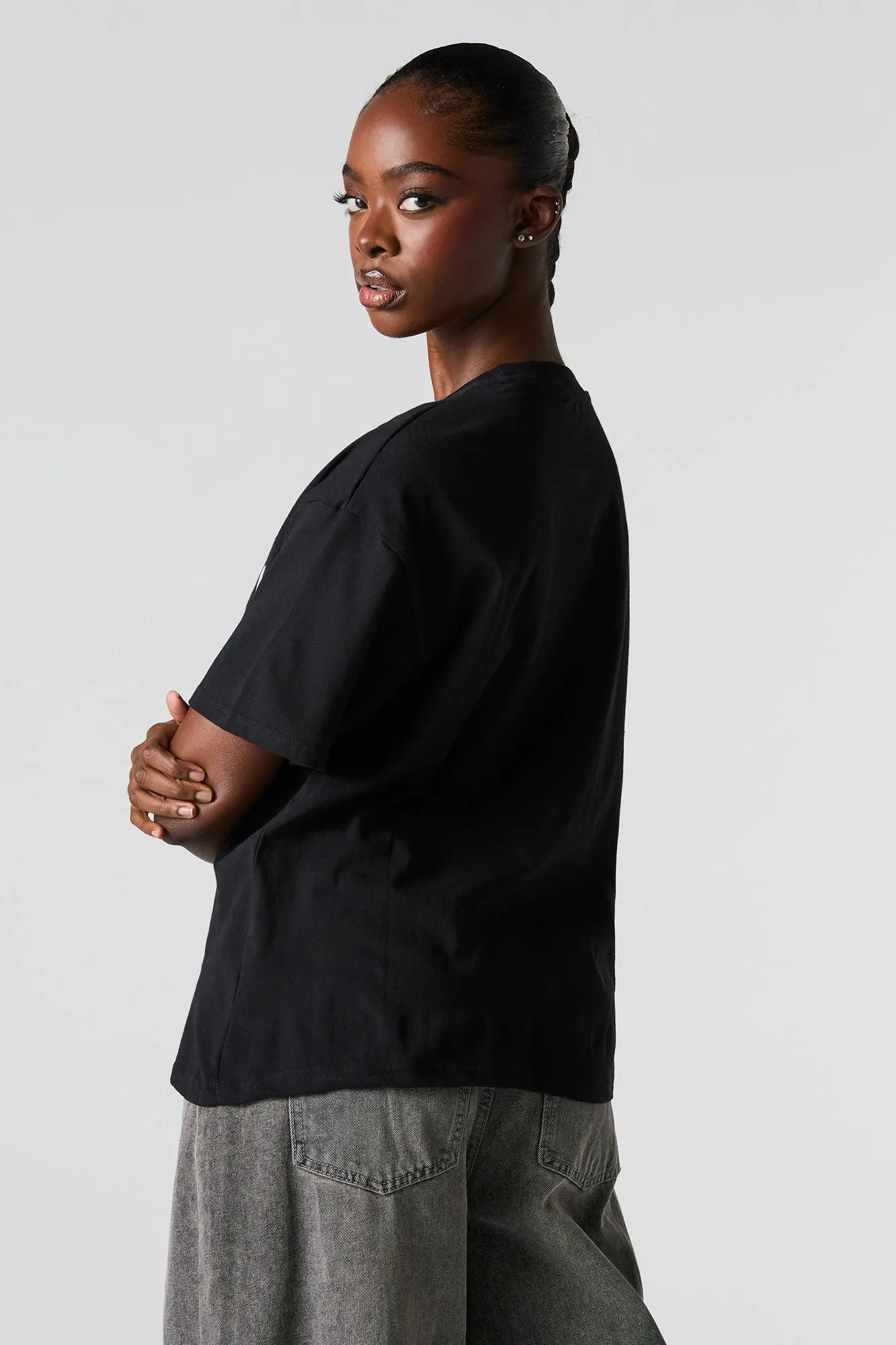 Notorious B.I.G. Graphic Boyfriend T-Shirt