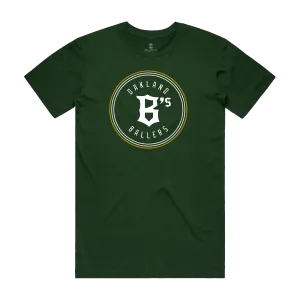 Oakland Ballers Classic Tee