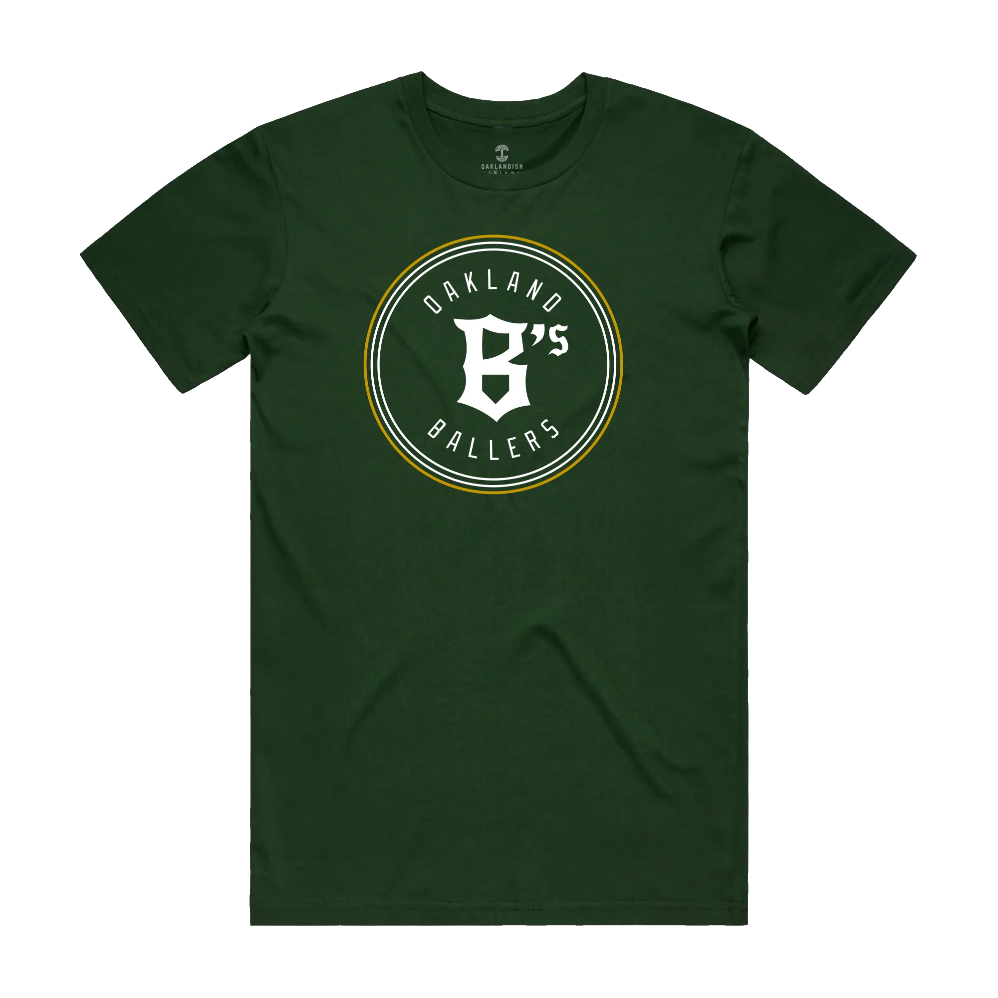 Oakland Ballers Classic Tee
