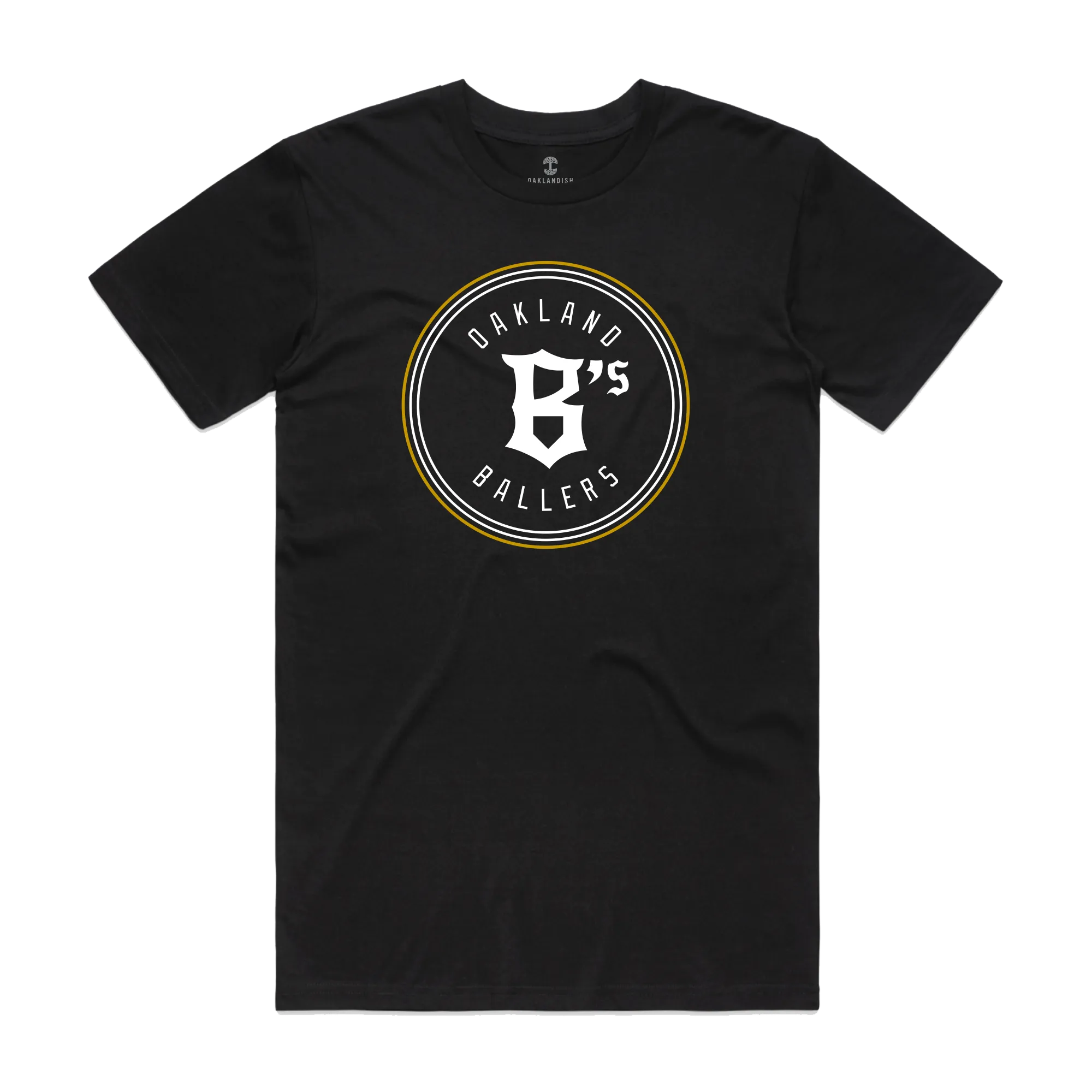 Oakland Ballers Classic Tee
