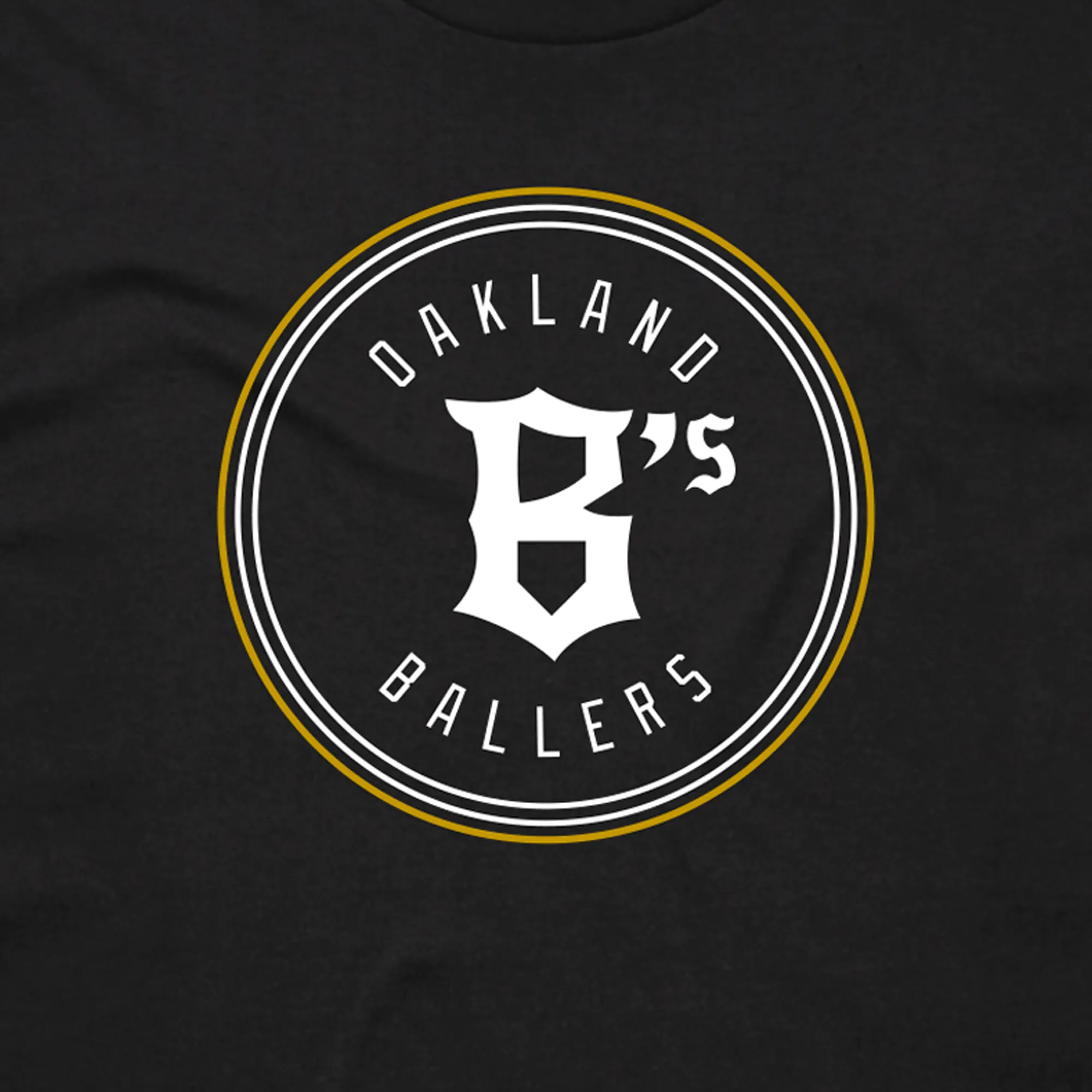 Oakland Ballers Classic Tee