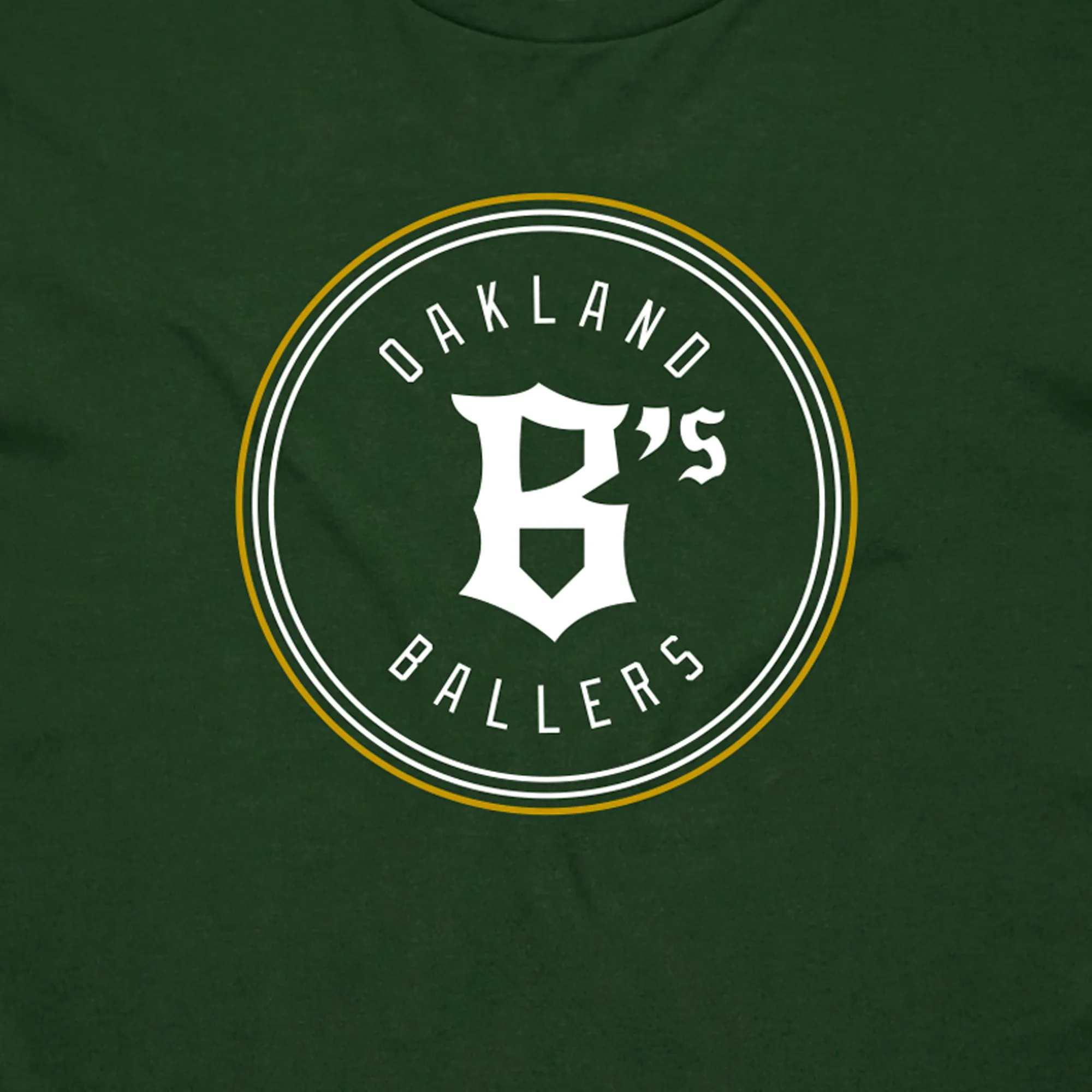Oakland Ballers Classic Tee