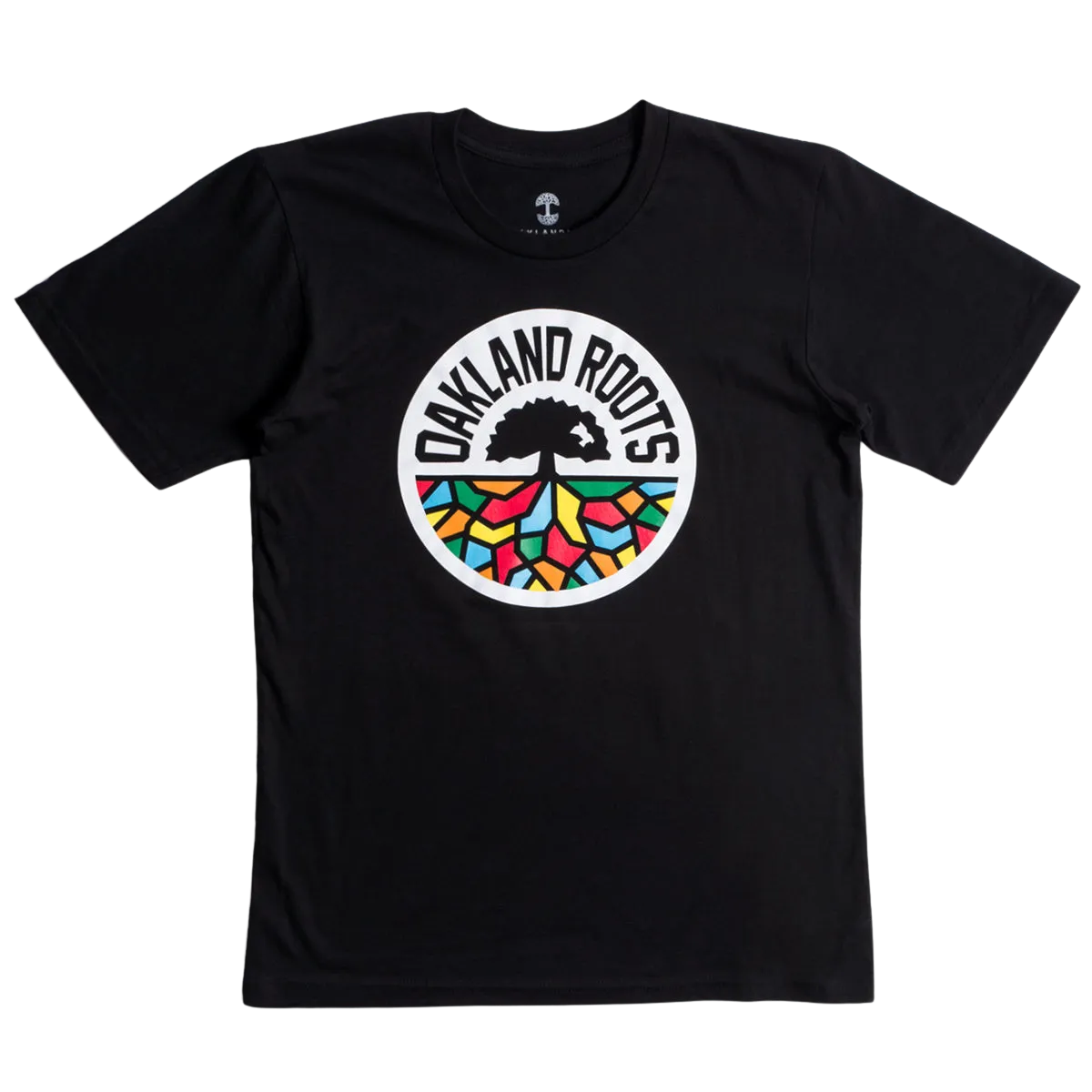 Oakland Roots SC Classic Tee