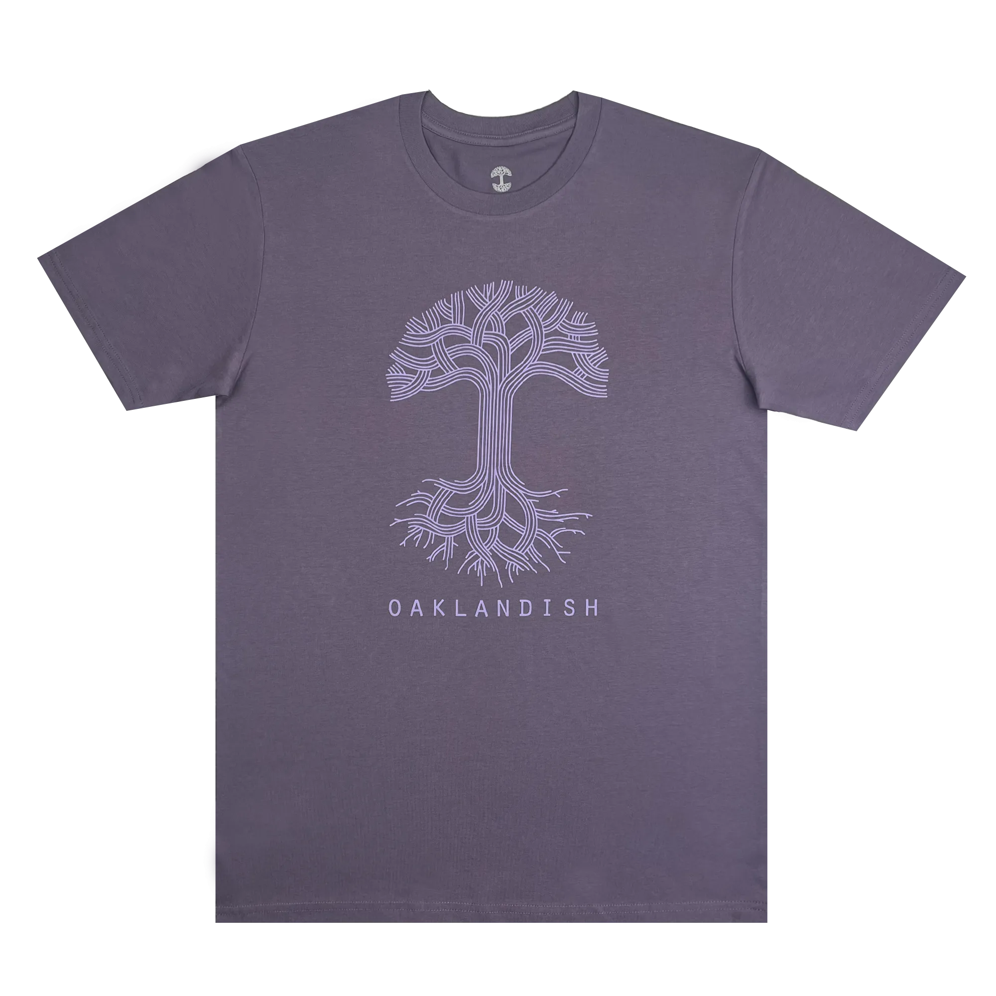 Oaklandish Classic Logo Tee