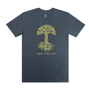 Oaklandish Classic Logo Tee