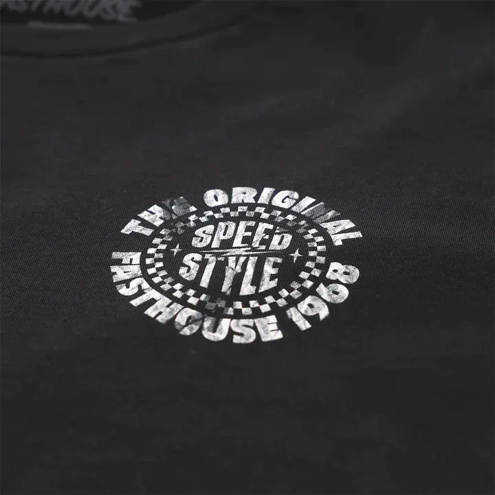 Origin S/S Tee - Black