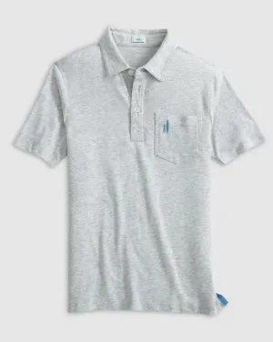 Original 4-Button Jr. Polo - Heathered 2.0