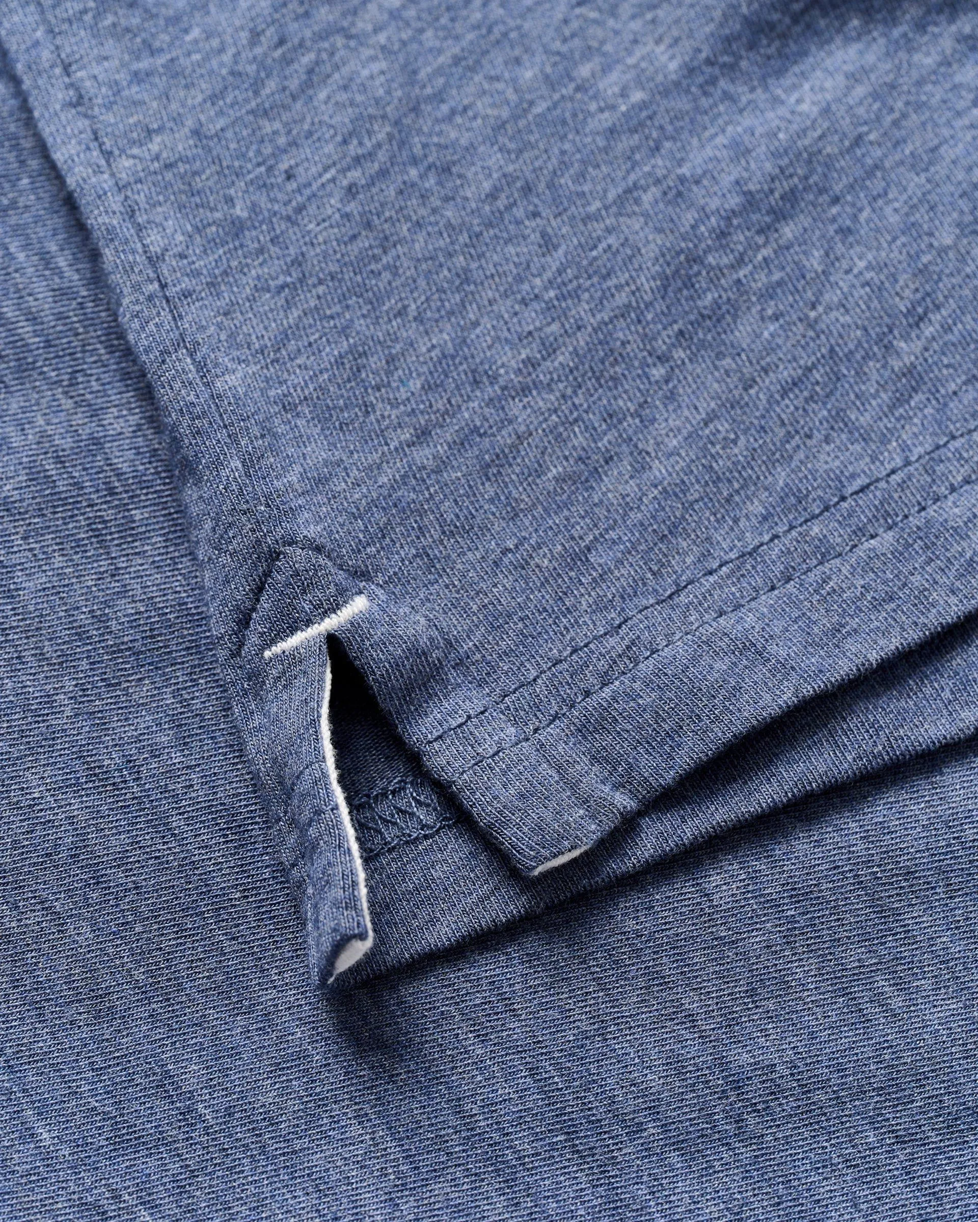 Original 4-Button Jr. Polo - Heathered 2.0