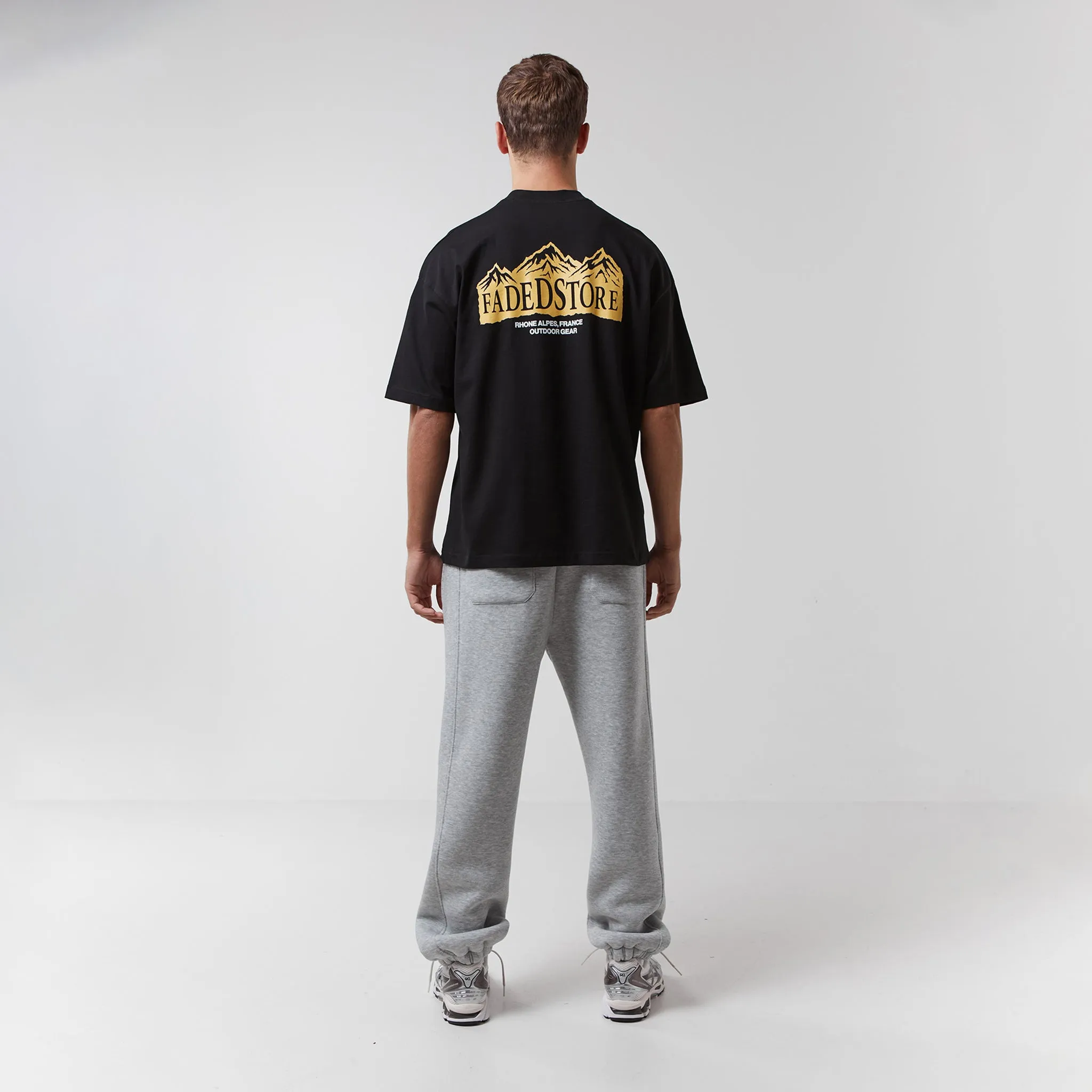 Outdoor T-Shirt | Black