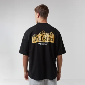 Outdoor T-Shirt | Black
