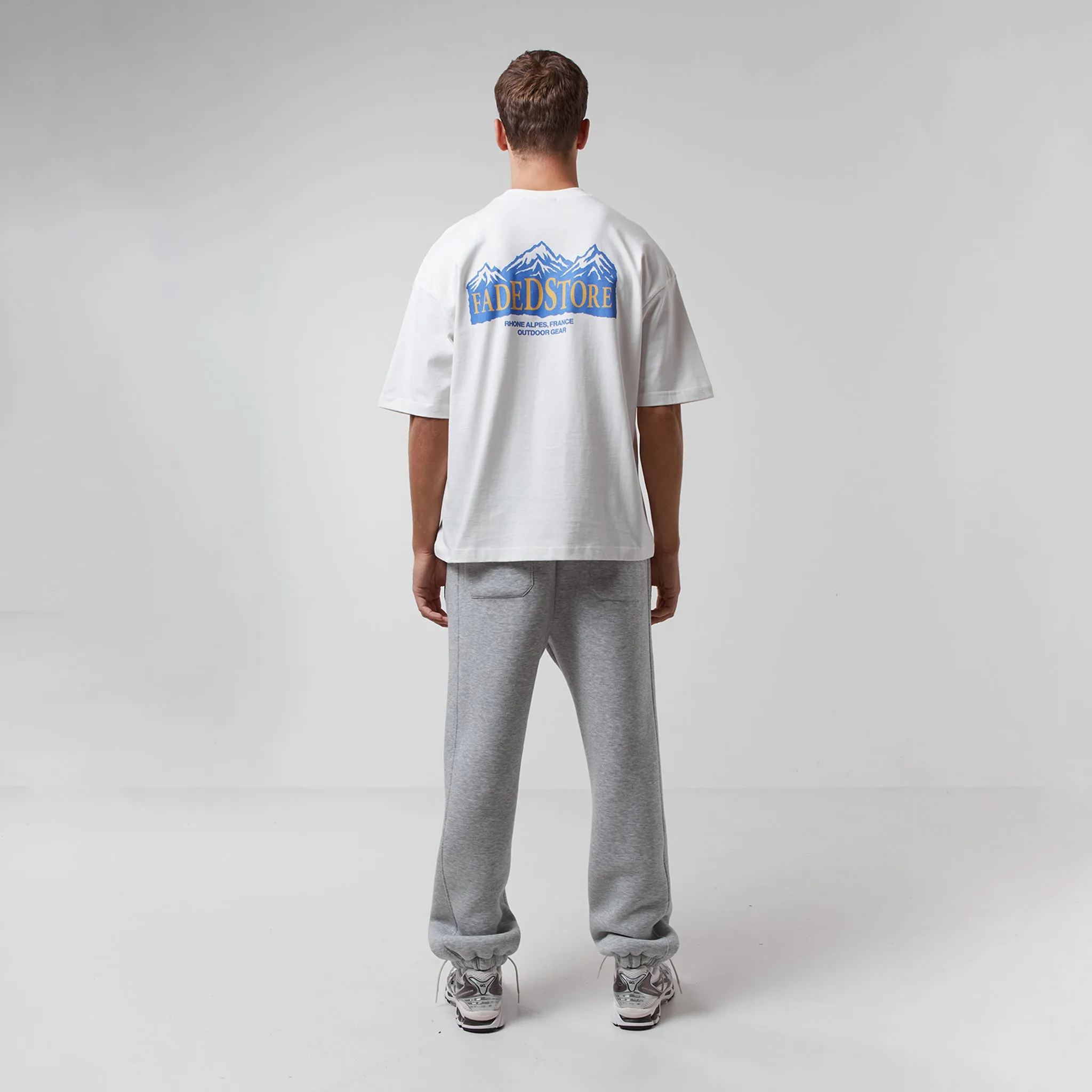 Outdoor T-Shirt | Off White