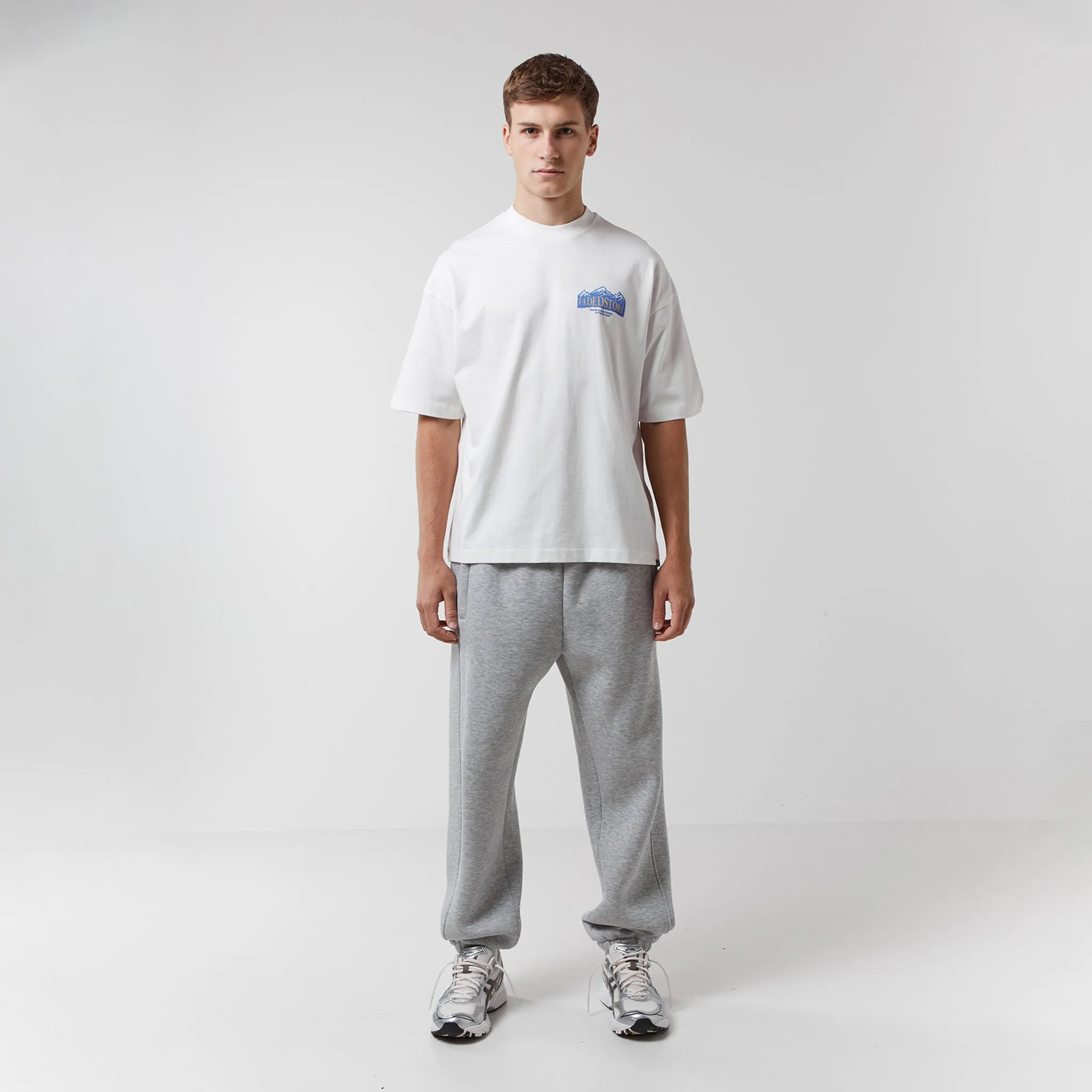 Outdoor T-Shirt | Off White