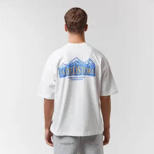 Outdoor T-Shirt | Off White
