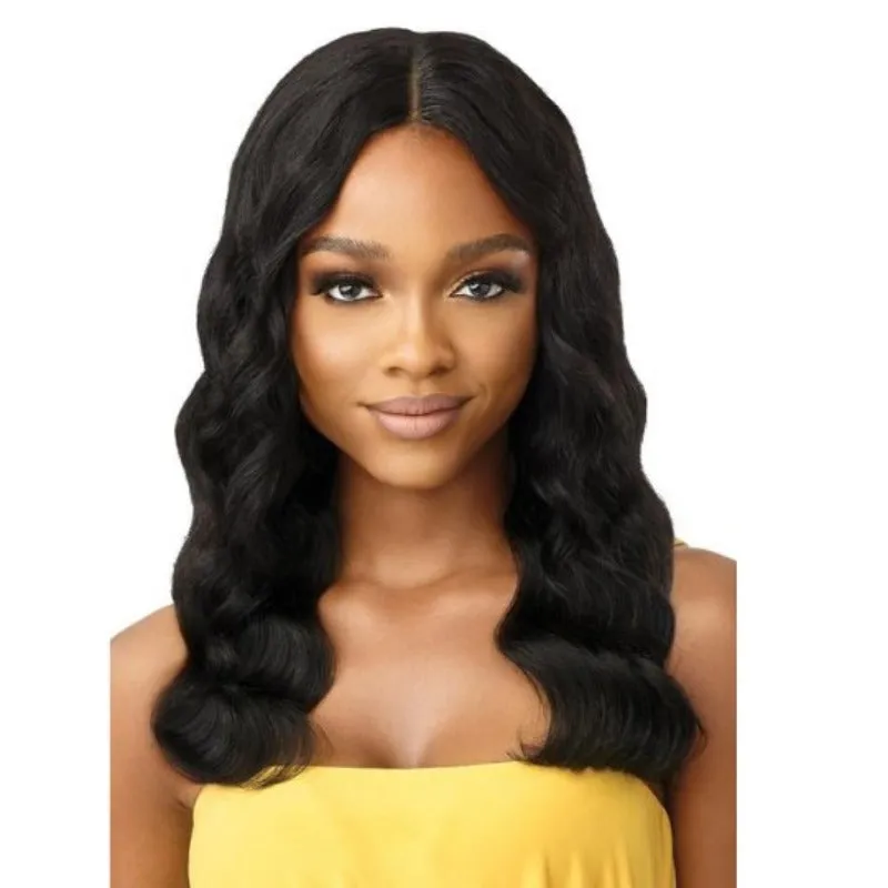 Outre The Daily Wig 100% Human Hair Ocean Body Wig 20