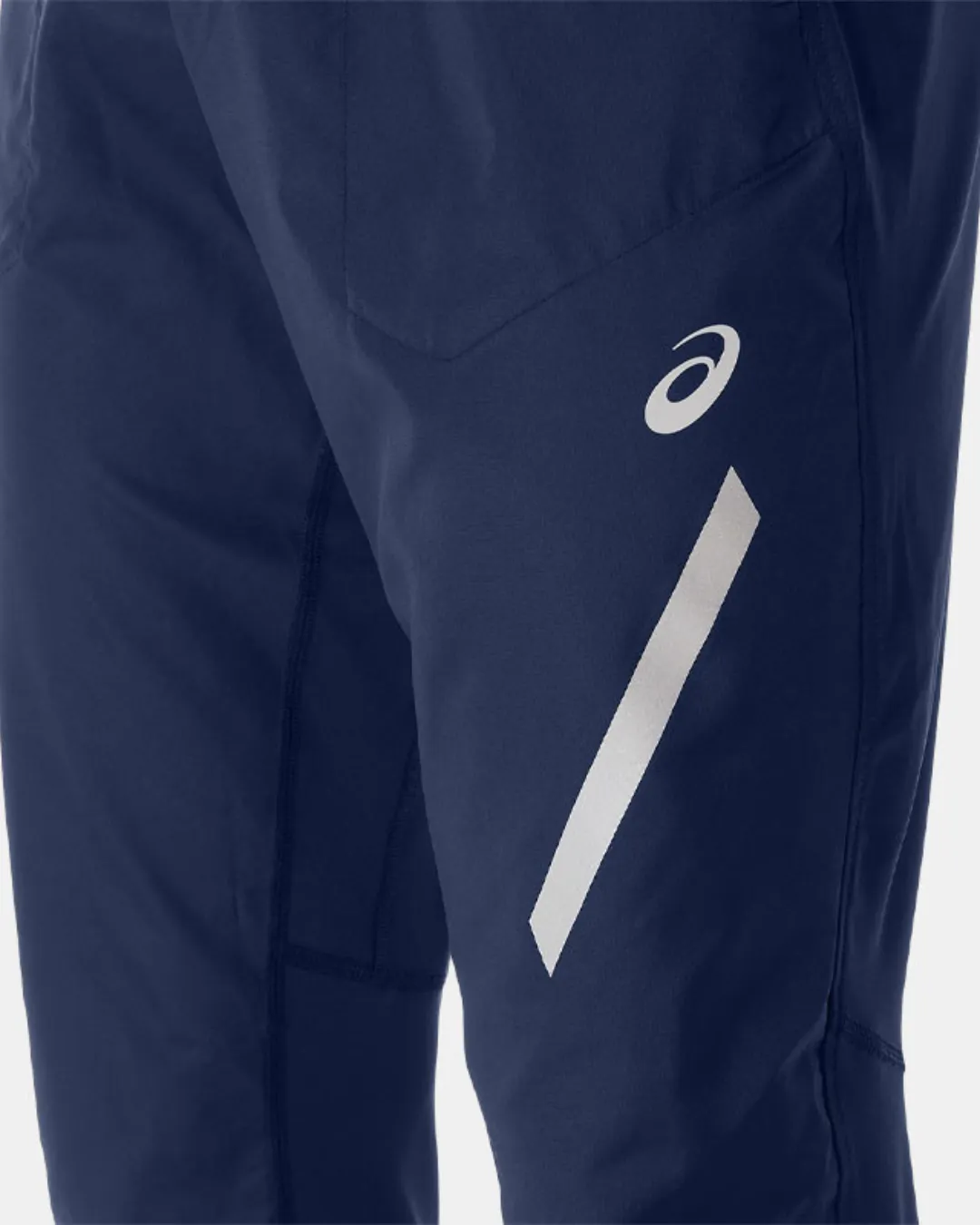 Pantalon Asics Lite Show - Bleu