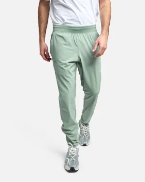 Pantalon de survêtement Under Armour Launch - Vert Pastel