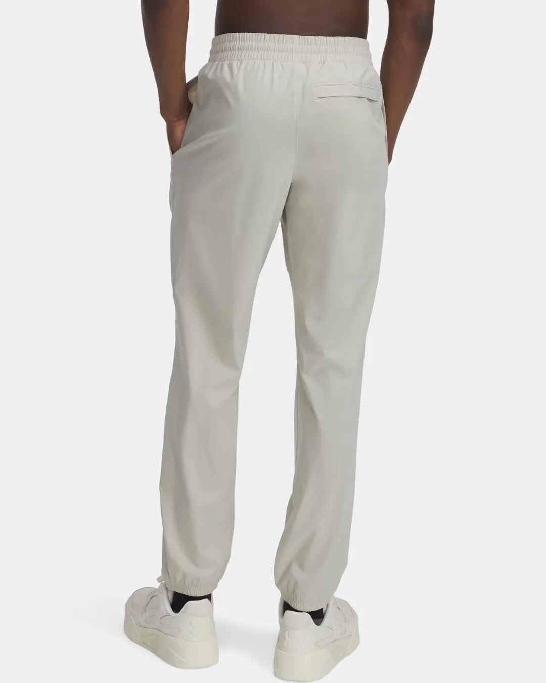 Pantalon jogging Under Armour Vibe - Beige