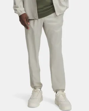Pantalon jogging Under Armour Vibe - Beige