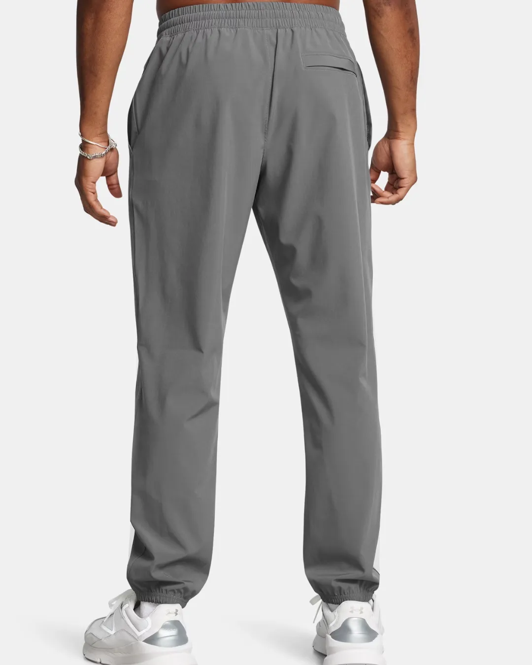 Pantalon jogging Under Armour Vibe - Gris