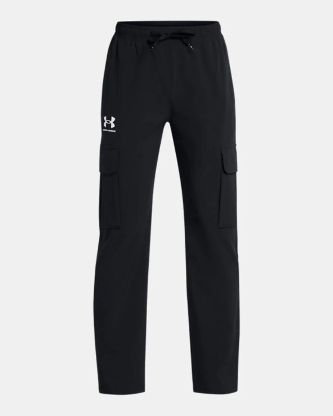 Pantalon Under Armour Icon Woven Junior - Noir