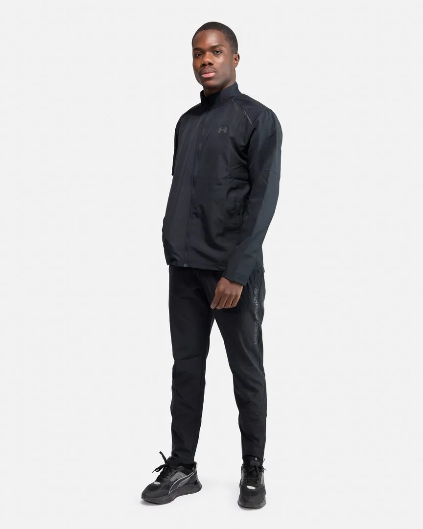 Pantalon Under Armour Launch - Noir