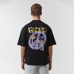 Peace T-Shirt | Black