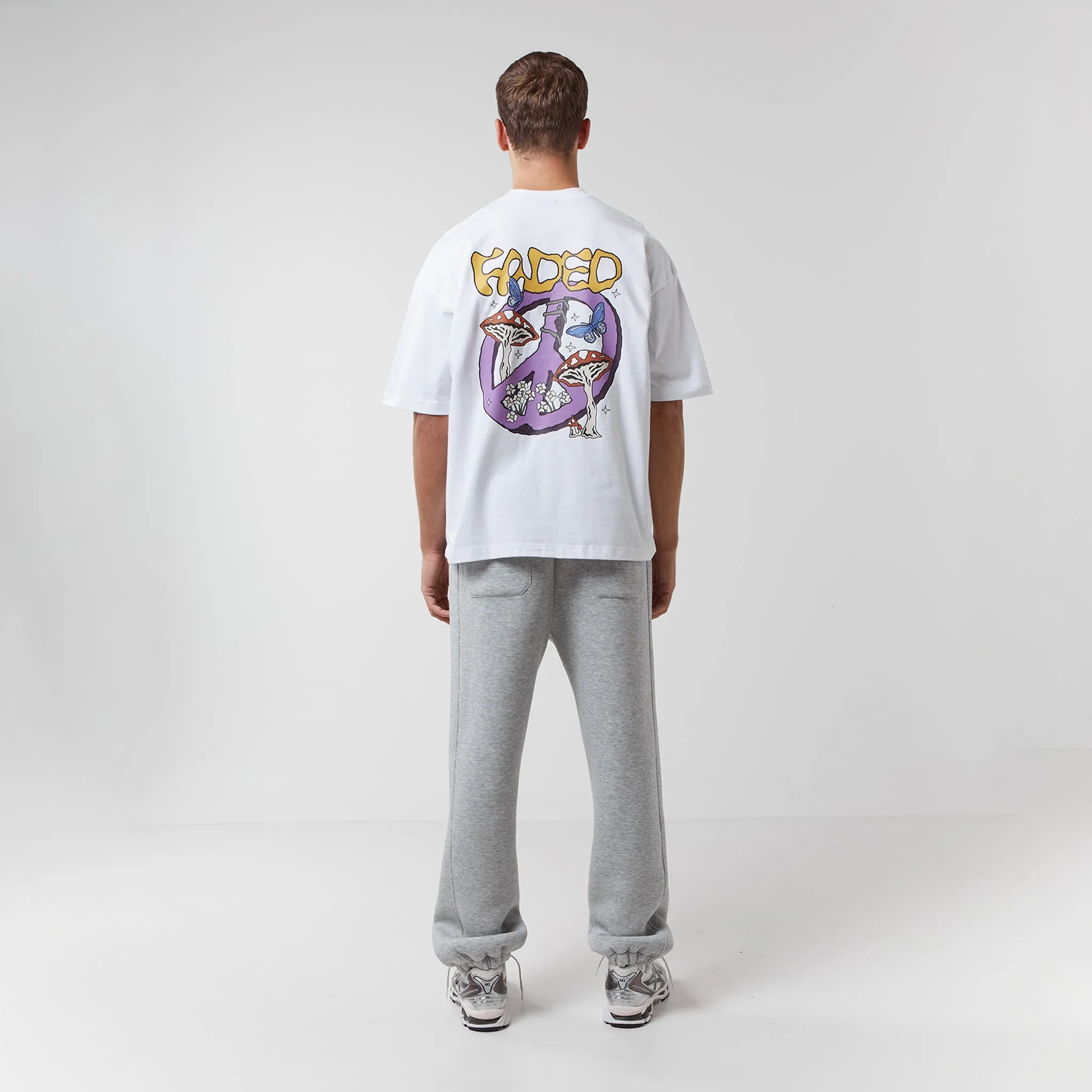 Peace T-Shirt | White