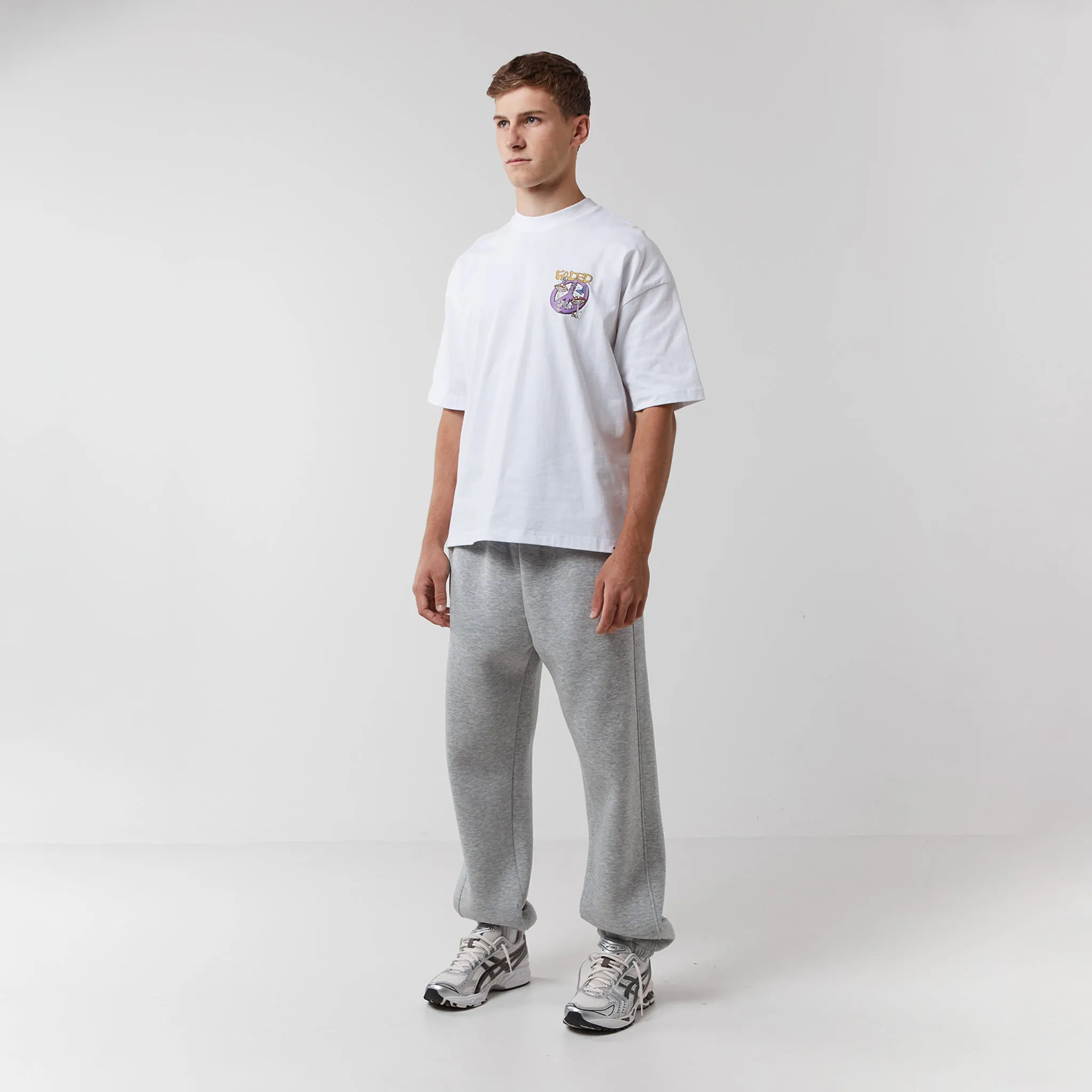 Peace T-Shirt | White