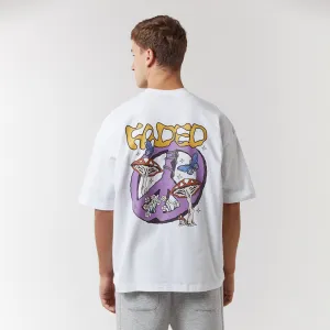 Peace T-Shirt | White