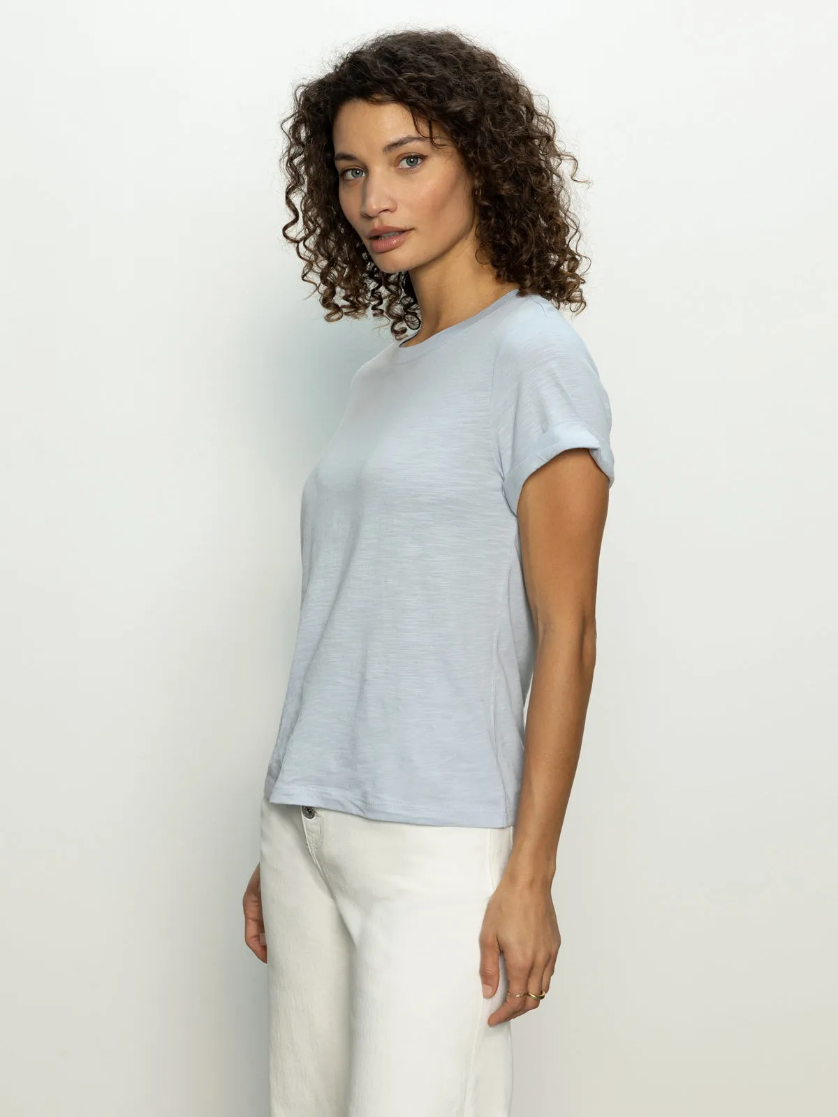 Perfect Tee Remix Sky Blue