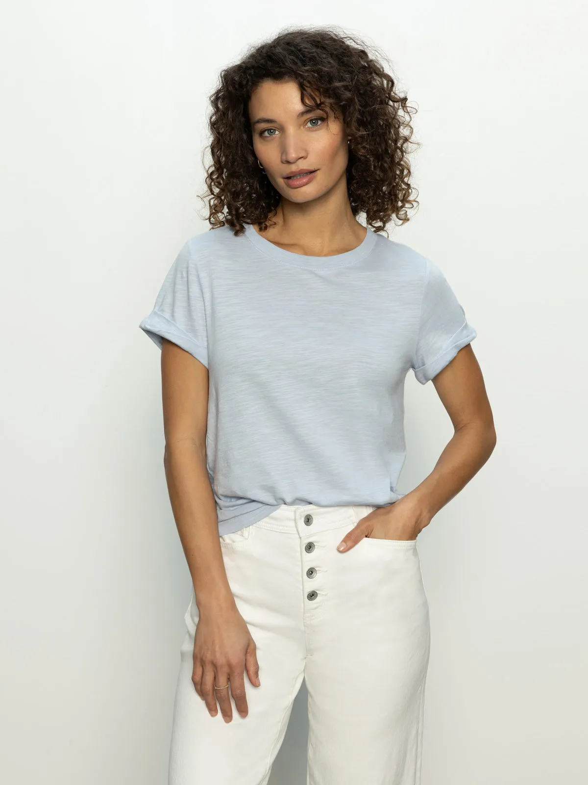 Perfect Tee Remix Sky Blue