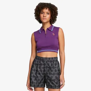 Puma | DAPPER DAN VEST  { PURPLE