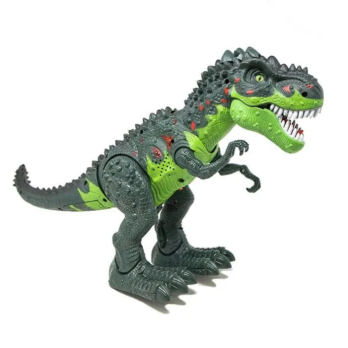 Rampaging Rex