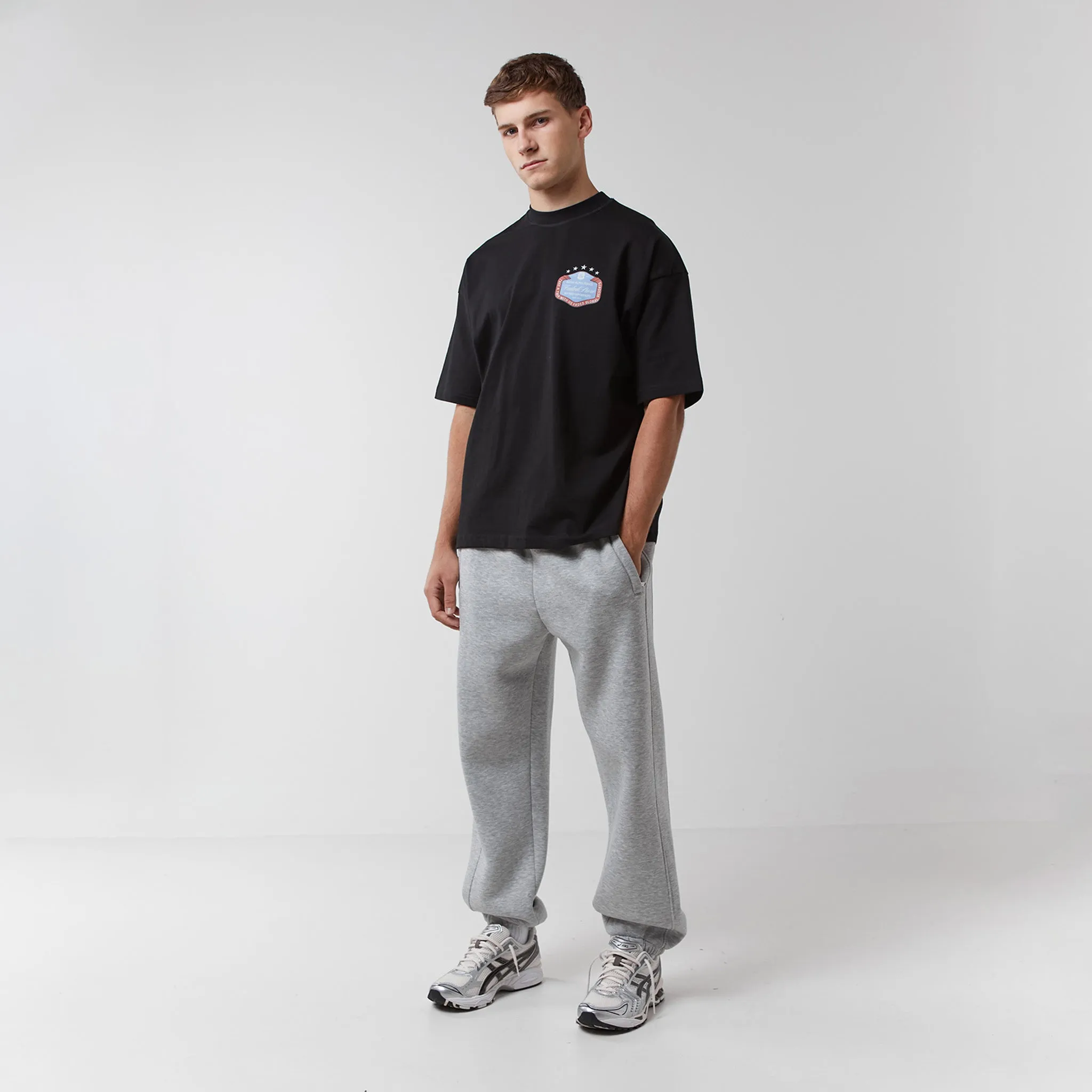 Resort T-Shirt | Black