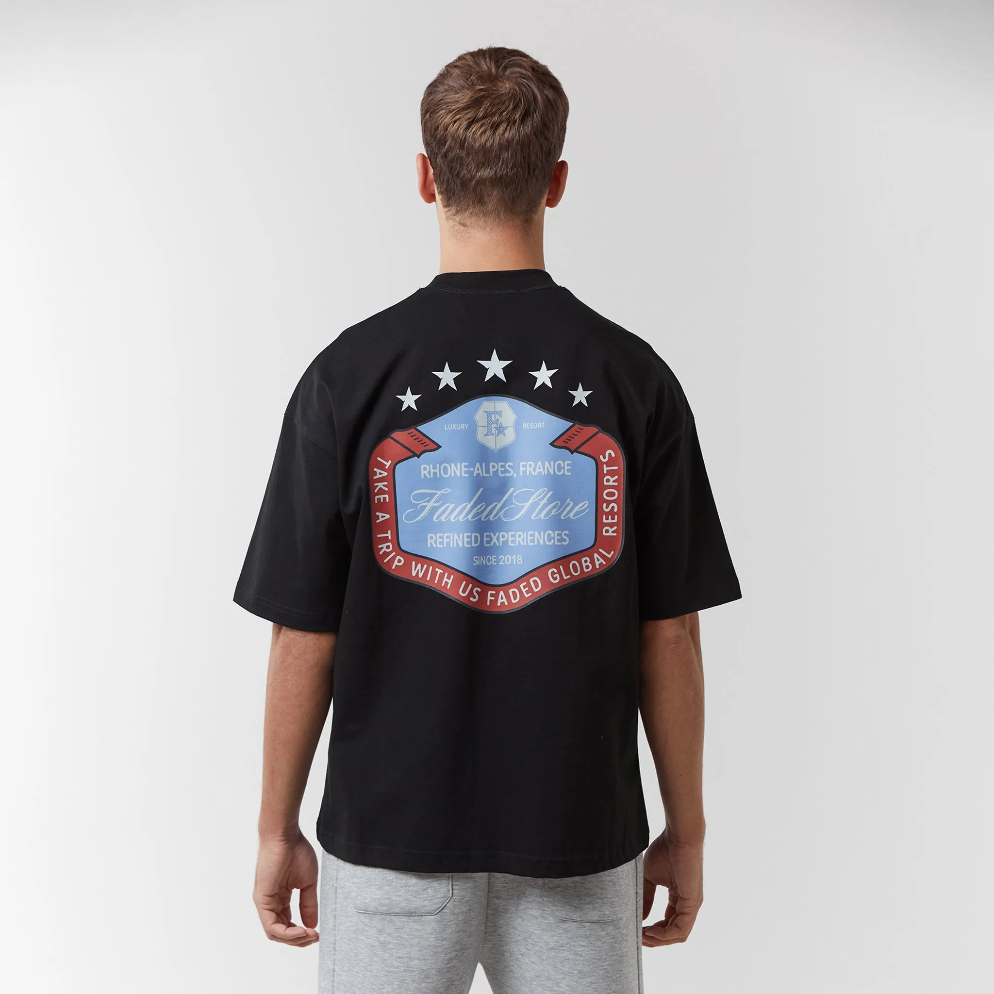 Resort T-Shirt | Black