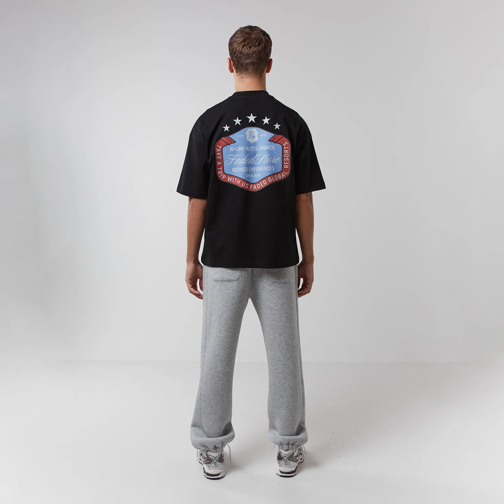 Resort T-Shirt | Black