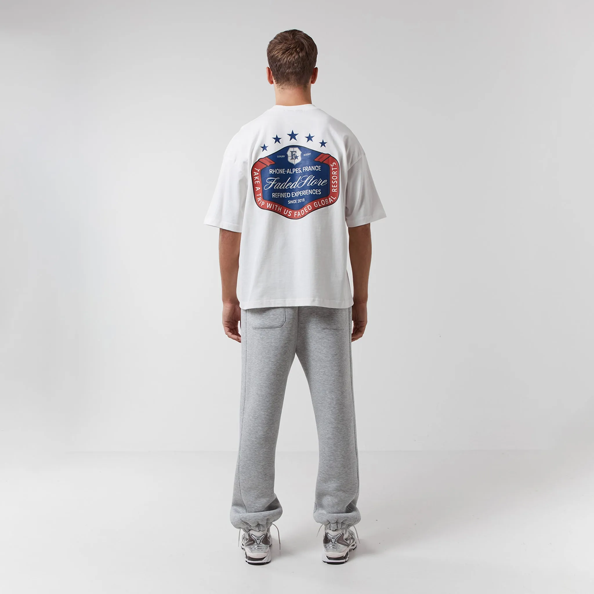 Resort T-Shirt | Off White