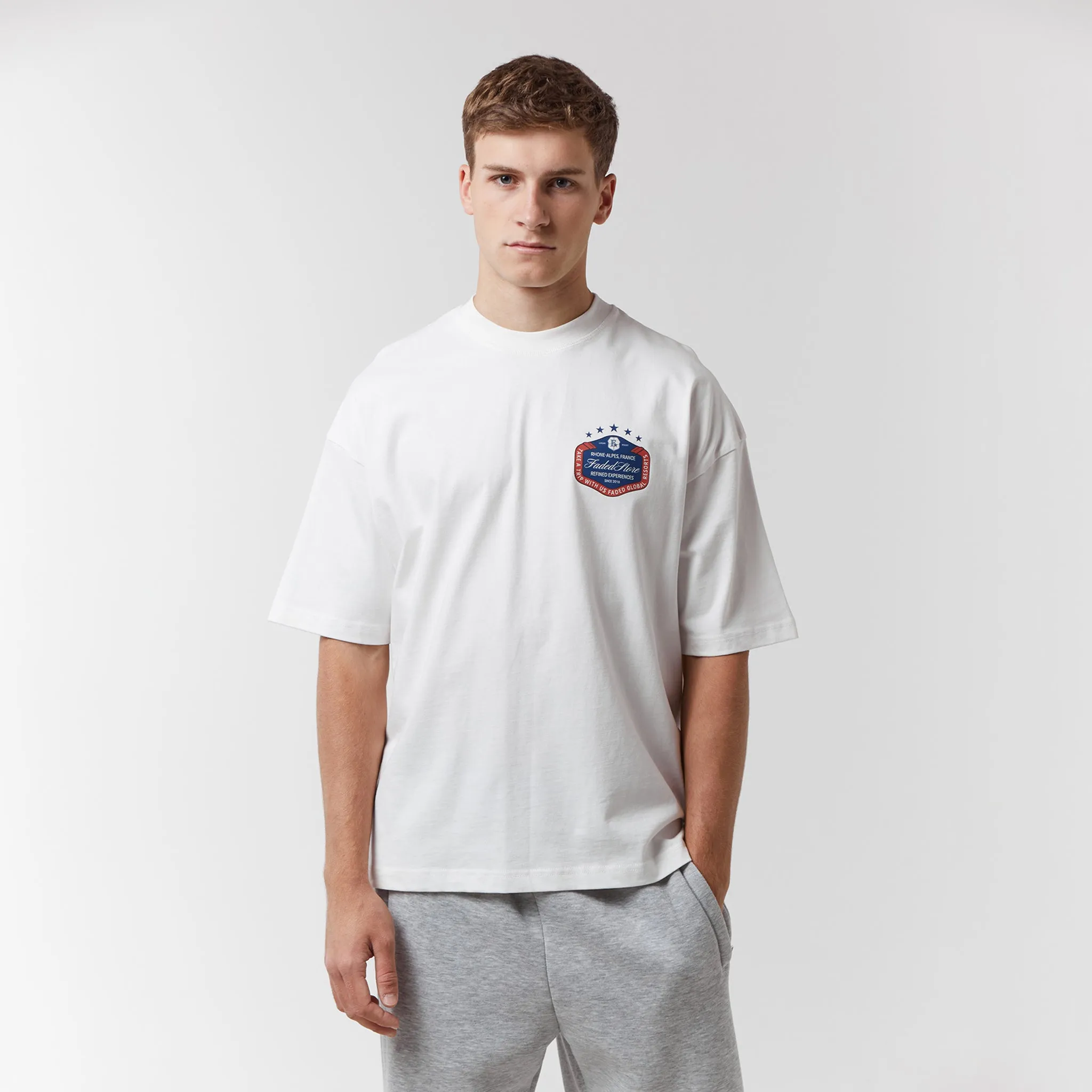 Resort T-Shirt | Off White