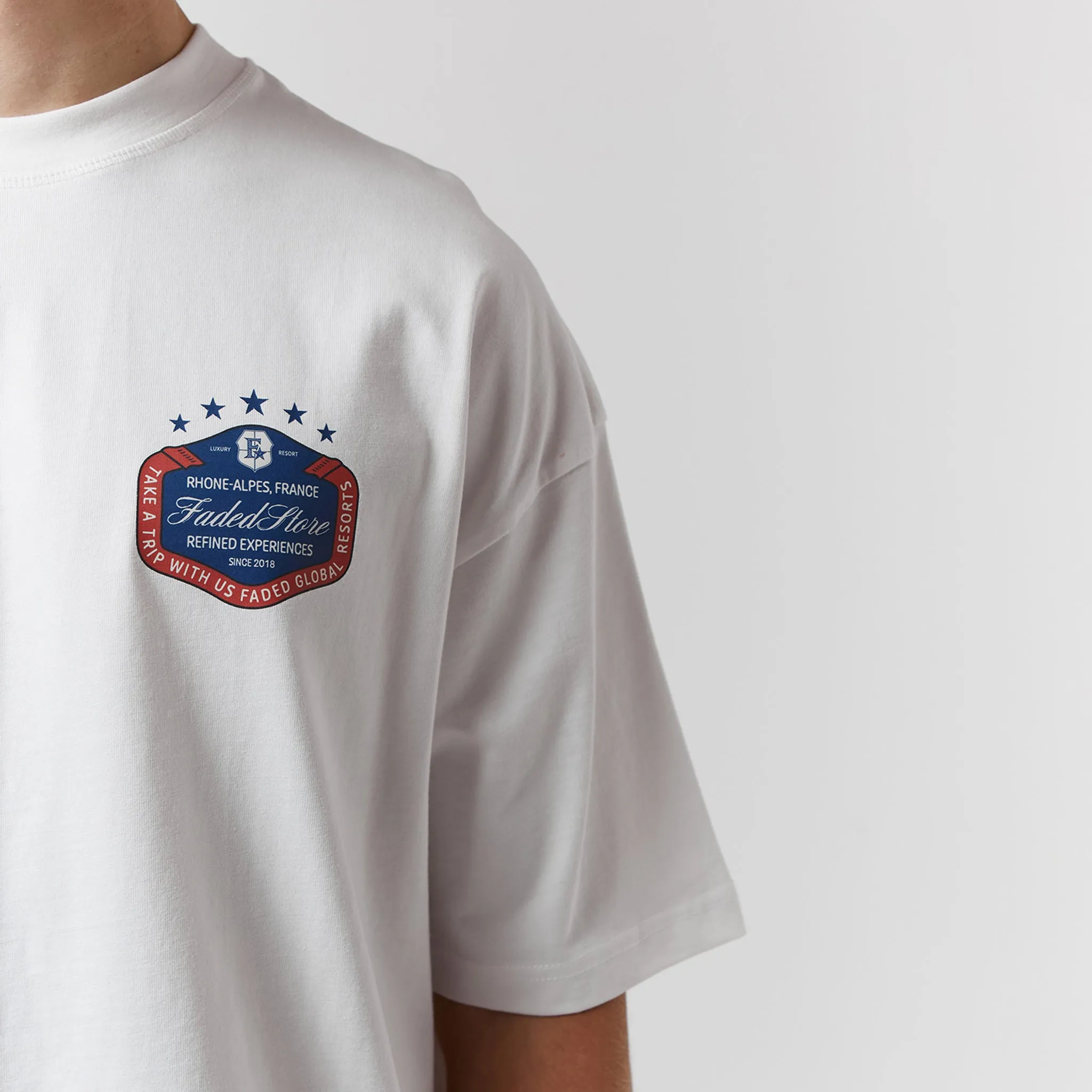 Resort T-Shirt | Off White