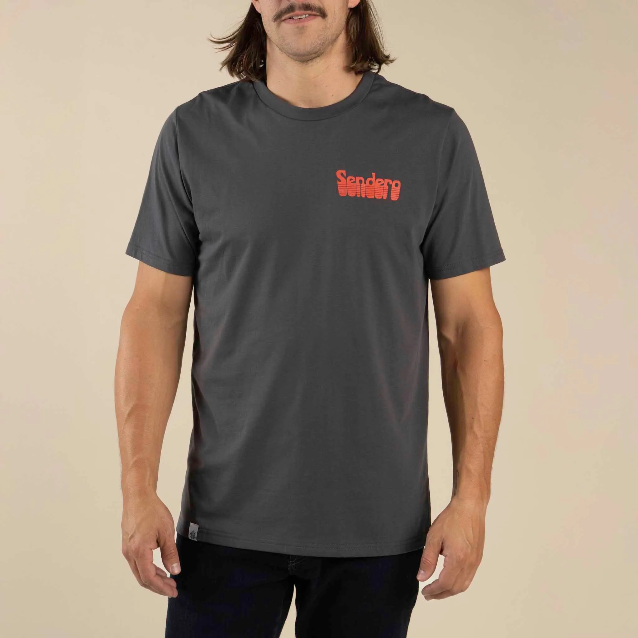 Retro Logo T-Shirt
