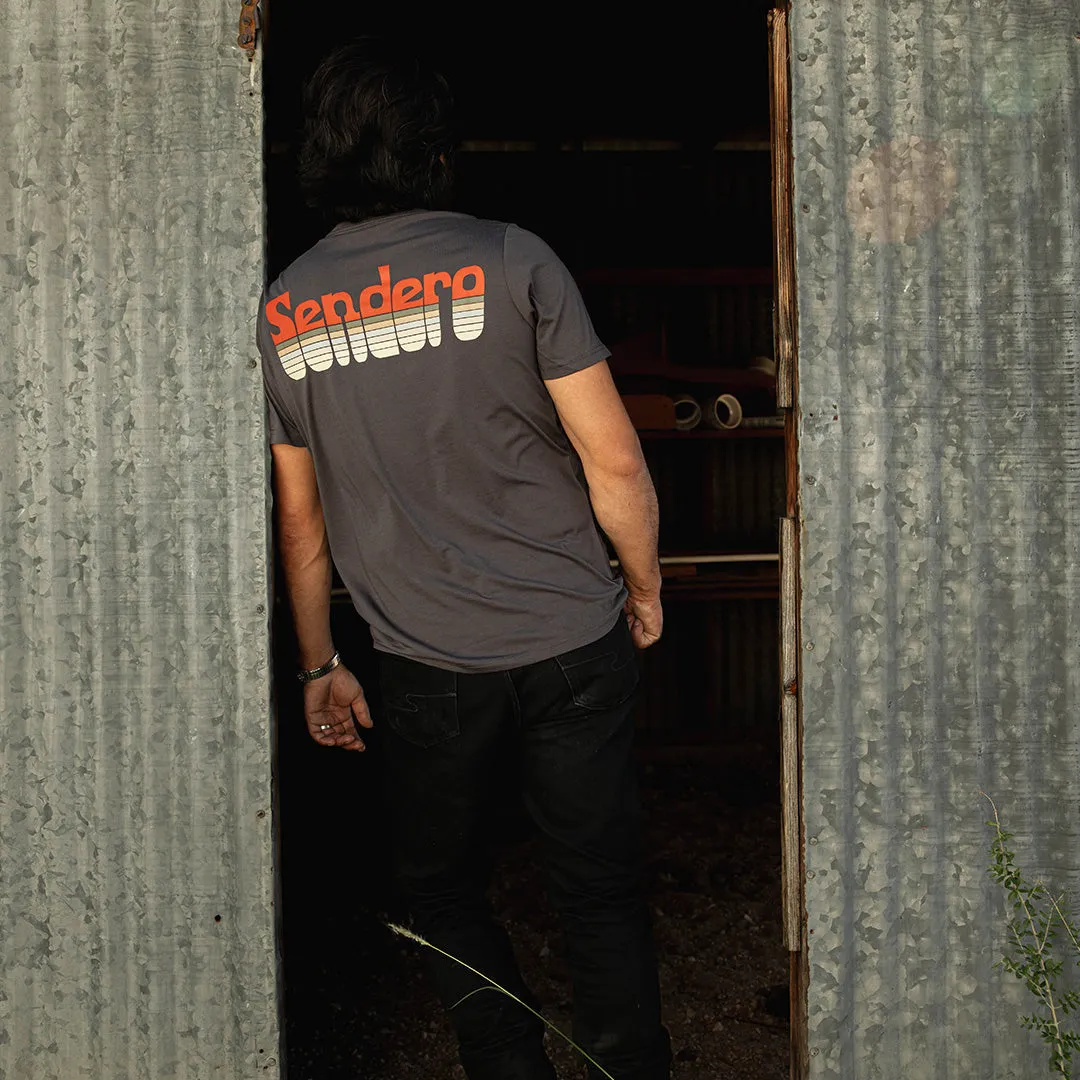 Retro Logo T-Shirt