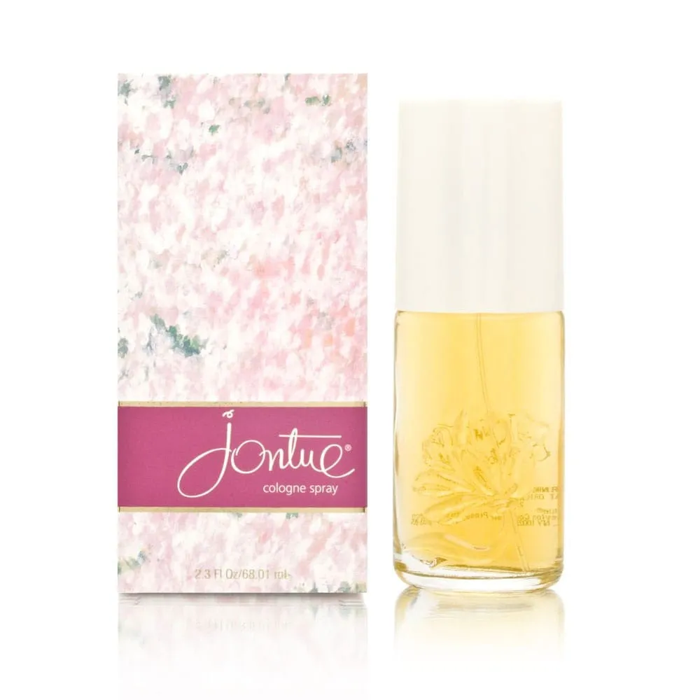 Revlon Jontue Cologne Spray 68ml Slight Damage Box