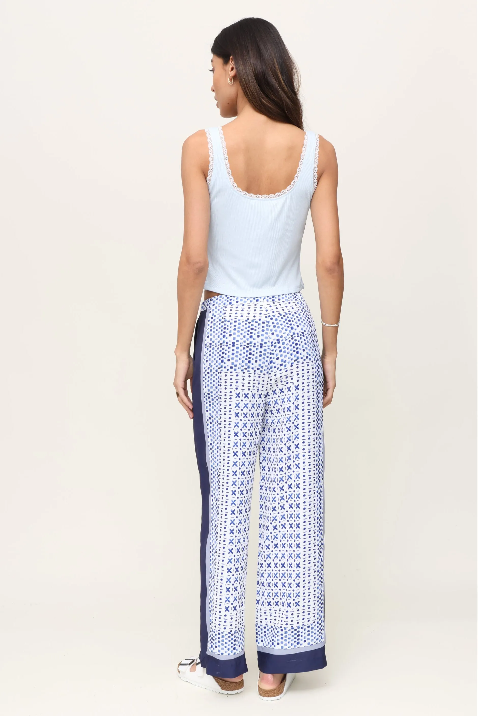 Ribbed And Ready Top